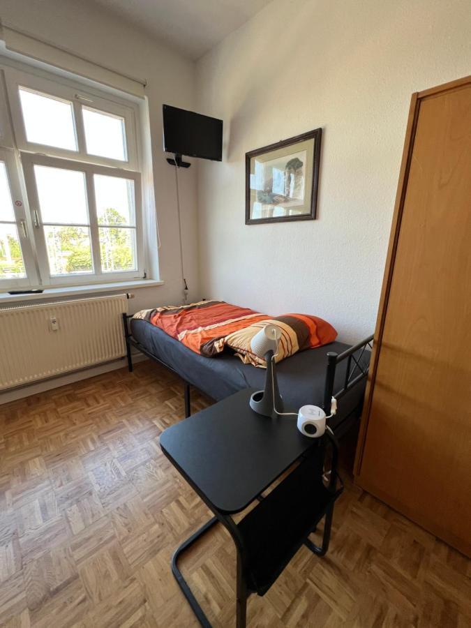 Sweet Home Inside Dresden Rooms Zewnętrze zdjęcie
